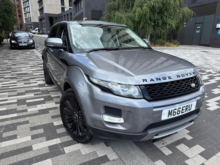 Land Rover Range Rover Evoque 2.2 SD4 Pure Auto 4WD Euro 5 5dr