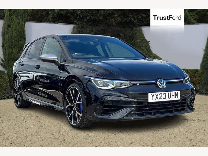 Volkswagen Golf 2.0 TSI R DSG 4Motion Euro 6 (s/s) 5dr