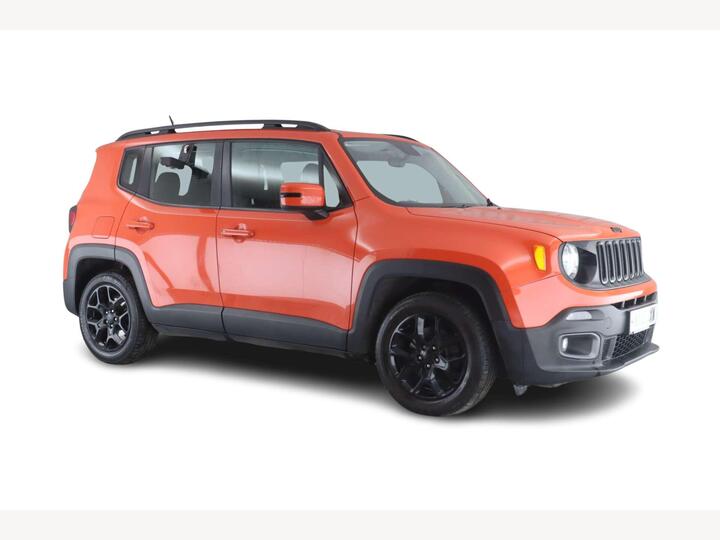 Jeep Renegade 1.4T MultiAirII Longitude Euro 6 (s/s) 5dr