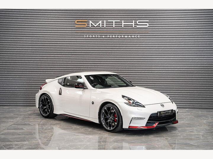 Nissan 370 Z 3.7 V6 Nismo Euro 6 3dr