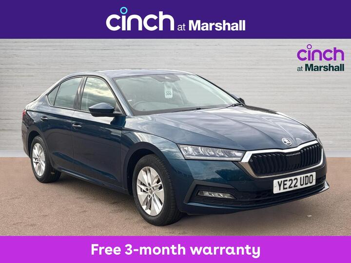 Skoda Octavia 1.0 TSI SE Technology Euro 6 (s/s) 5dr