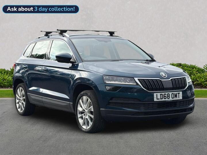 Skoda KAROQ 1.5 TSI ACT SE L DSG Euro 6 (s/s) 5dr