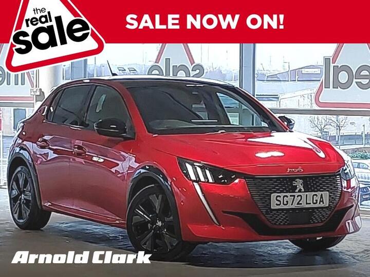 Peugeot 208 1.2 PureTech GT Euro 6 (s/s) 5dr