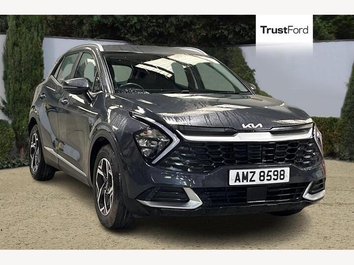 Kia SPORTAGE 1.6 T-GDi 2 Euro 6 (s/s) 5dr