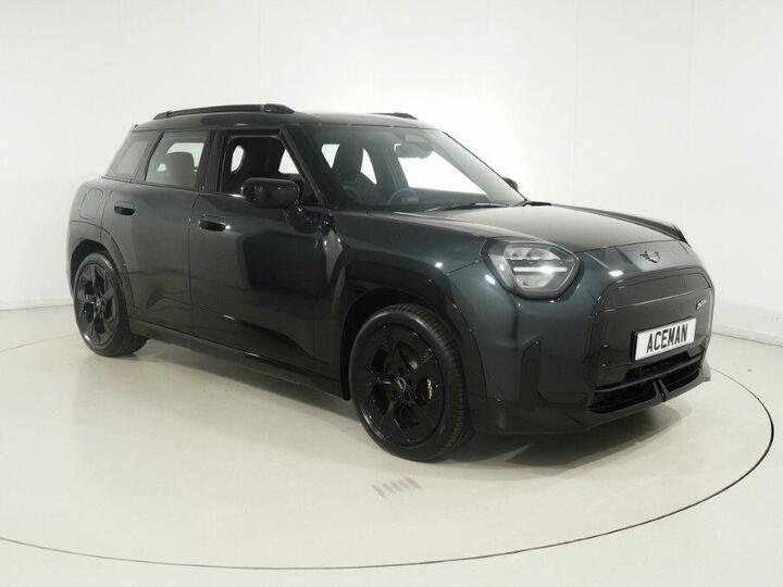 MINI Aceman E 42.5kWh Sport Auto 5dr