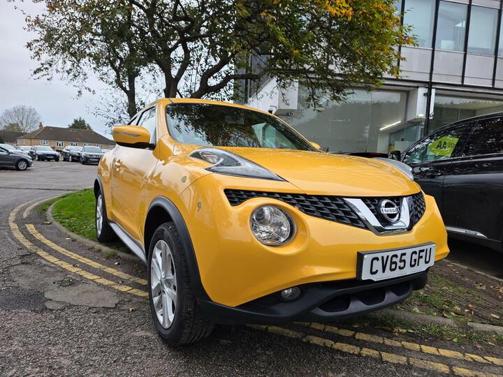 Nissan Juke 1.2 DIG-T Acenta Premium Euro 6 (s/s) 5dr Nissan Juke 1.2 DIG-T Acenta Premium Euro 6 (s/s) 5dr