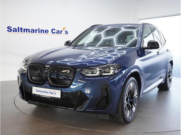 BMW IX3 80kWh M Sport Pro Auto 5dr