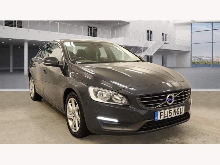 Volvo S60 2.0 D4 SE Euro 6 (s/s) 4dr