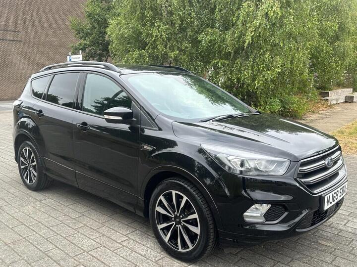 Ford KUGA 2.0 TDCi EcoBlue ST-Line Euro 6 (s/s) 5dr