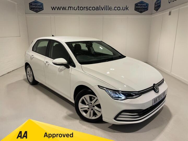 Volkswagen Golf 1.5 TSI Life Euro 6 (s/s) 5dr