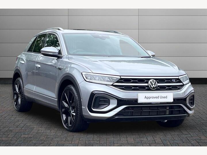 Volkswagen T-Roc 1.5 TSI R-Line Euro 6 (s/s) 5dr