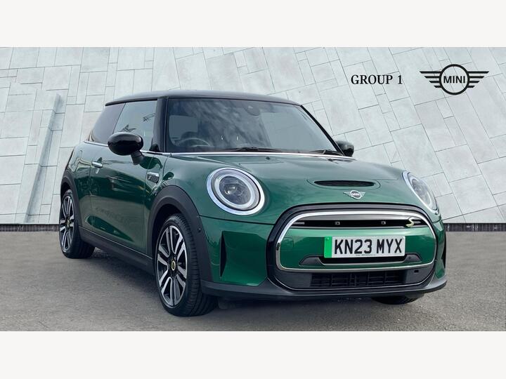 MINI Hatch Cooper SE 32.6kWh Level 3 Auto 3dr