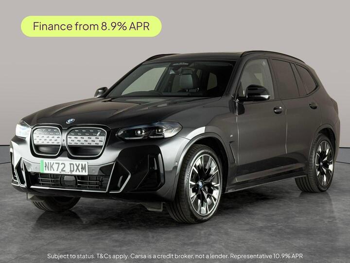 BMW IX3 80kWh M Sport Pro Auto 5dr