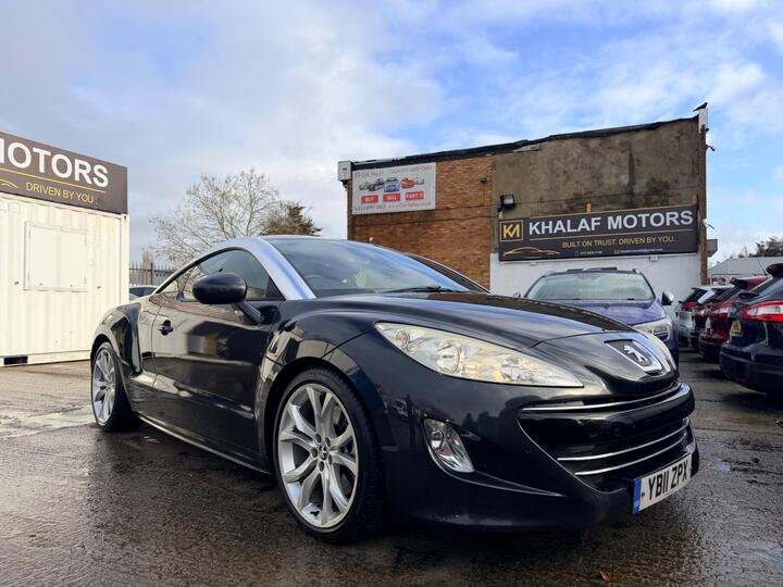 Peugeot RCZ 2.0 HDi GT Euro 5 2dr