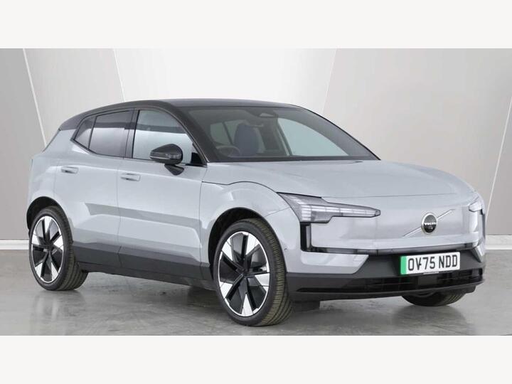 Volvo EX30 Twin Performance 69kWh Ultra Auto AWD 5dr