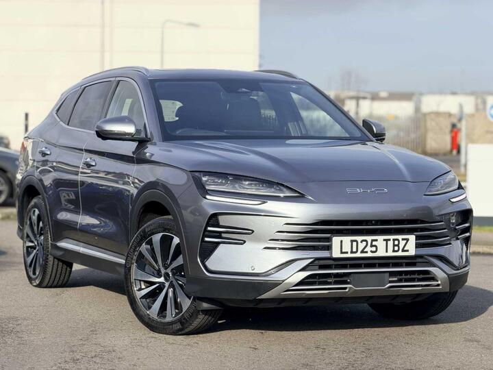 BYD Seal U 1.5 26.6kWh Comfort CVT Auto Euro 6 (s/s) 5dr