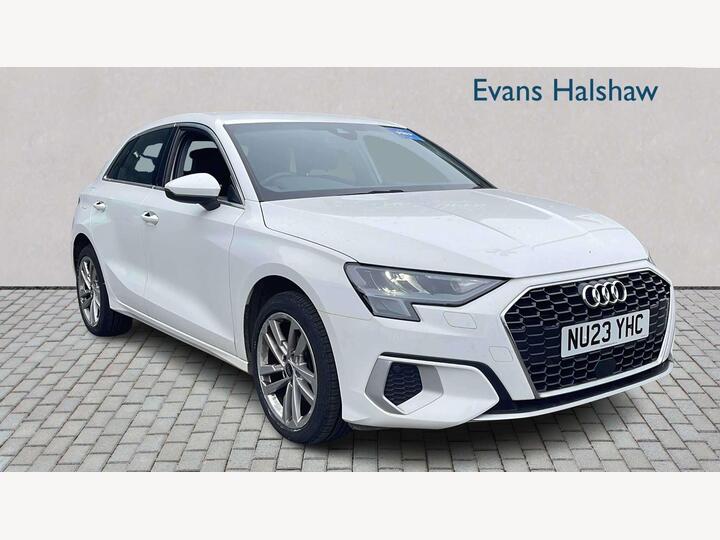 Audi A3 SPORTBACK 1.0 TFSI 30 Sport Sportback Euro 6 (s/s) 5dr