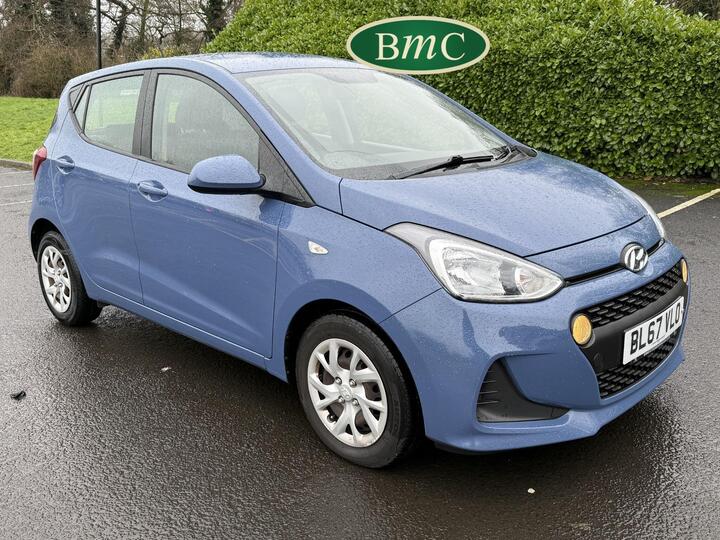 Hyundai I10 1.0 SE Euro 6 5dr