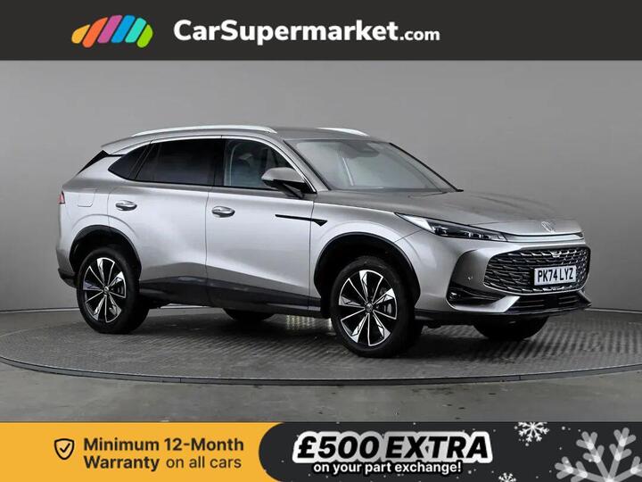 MG Hs 1.5 T-GDI Trophy Euro 6 (s/s) 5dr