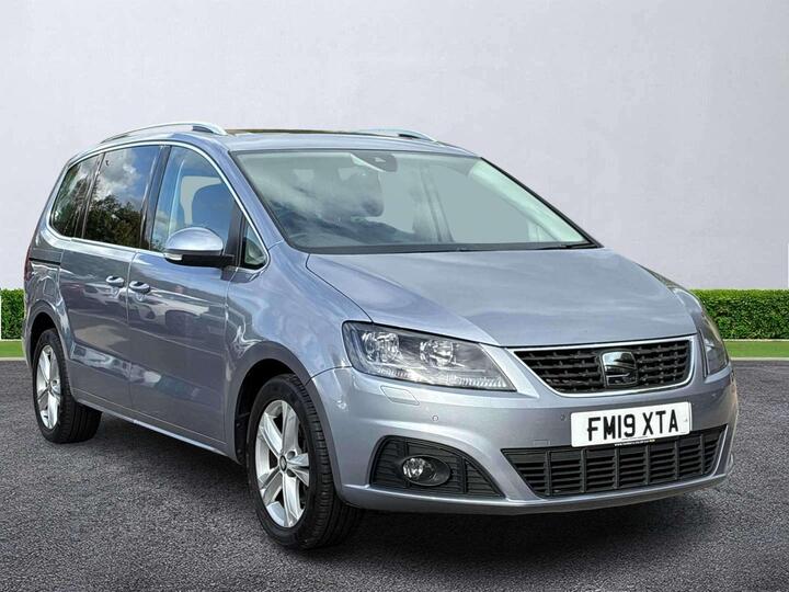 SEAT ALHAMBRA 2.0 TDI XCELLENCE DSG Euro 6 (s/s) 5dr