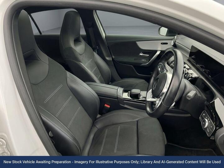 Mercedes-Benz A Class 1.3 A200 AMG Line Edition (Premium Plus) 7G-DCT Euro 6 (s/s) 5dr