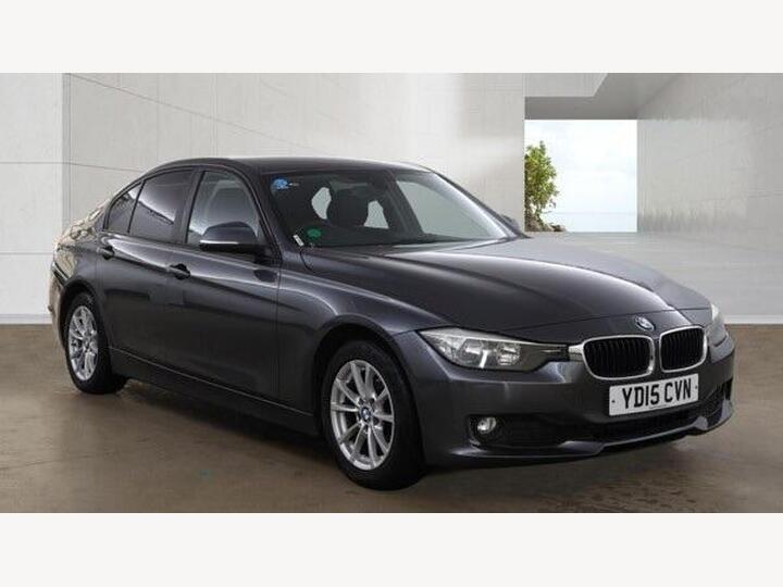 BMW 3 Series 2.0 320d ED EfficientDynamics Business Euro 5 (s/s) 4dr