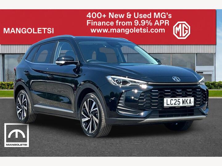 MG MG ZS 1.5 Hybrid+ Trophy Auto Euro 6 (s/s) 5dr