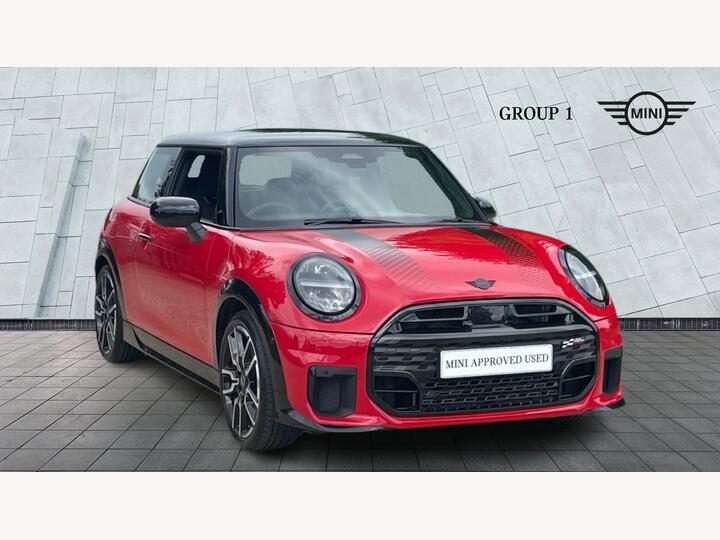 MINI Hatch 1.5C Sport Steptronic Euro 6 (s/s) 3dr