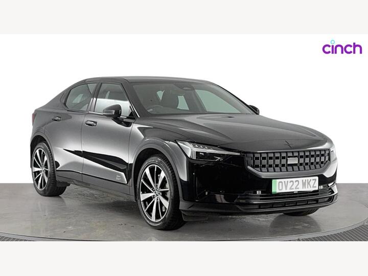 Polestar 2 Single Motor 78kWh Long Range Fastback Auto FWD 5dr