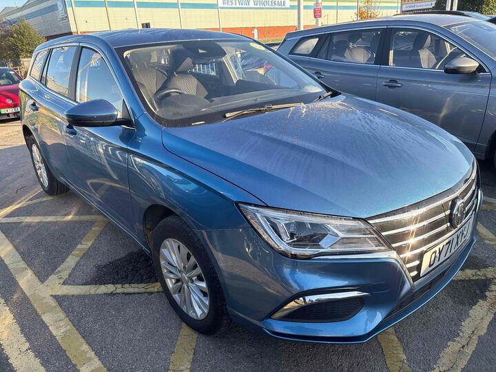 MG MG5 61.1kWh Excite Long Range Auto 5dr