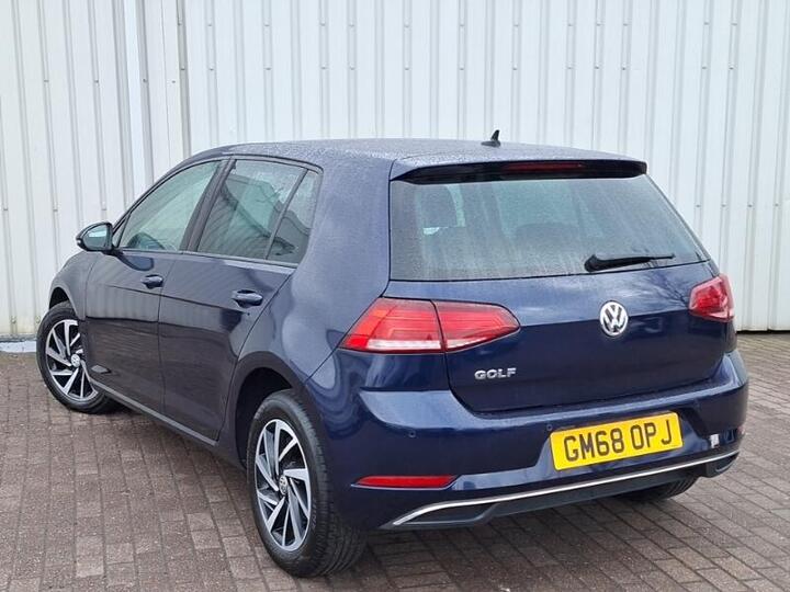 Volkswagen Golf 1.6 TDI Match DSG Euro 6 (s/s) 5dr