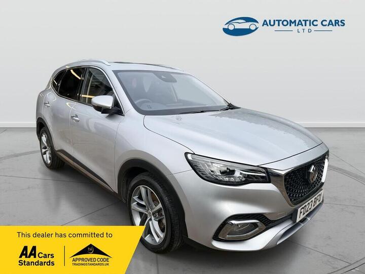 MG MG HS 1.5 T-GDI Exclusive DCT Euro 6 (s/s) 5dr