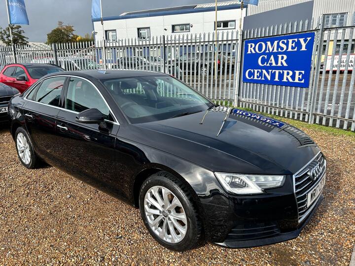 Audi A4 1.4 TFSI SE Euro 6 (s/s) 4dr