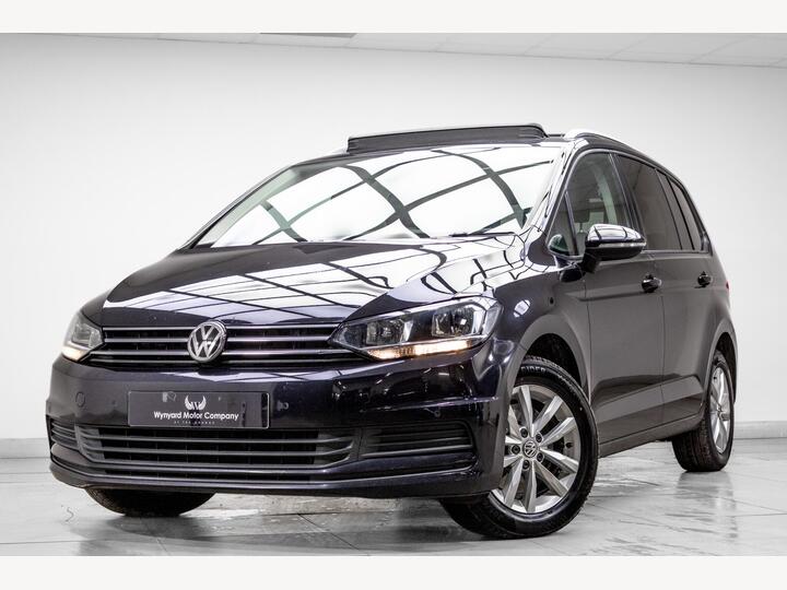 Volkswagen Touran 1.6 TDI SE Family DSG Euro 6 (s/s) 5dr