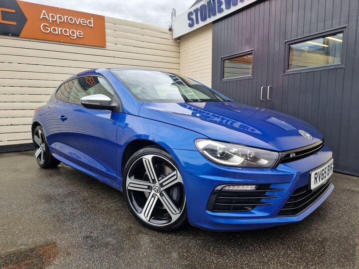Volkswagen SCIROCCO 2.0 TSI BlueMotion Tech R Euro 6 (s/s) 3dr