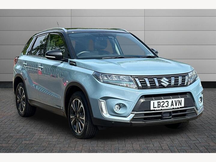 Suzuki Vitara 1.5 SZ5 AGS Auto Euro 6 (s/s) 5dr