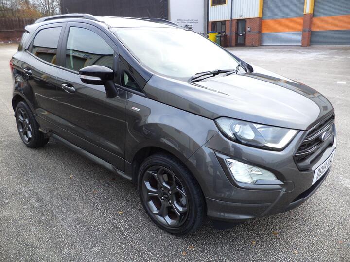Ford EcoSport 1.0T EcoBoost ST-Line Euro 6 (s/s) 5dr