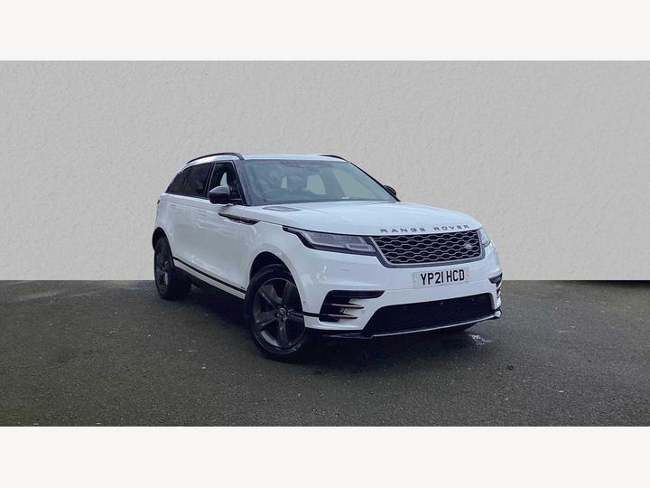 Land Rover Range Rover Velar 2.0 D200 MHEV R-Dynamic S Auto 4WD Euro 6 (s/s) 5dr