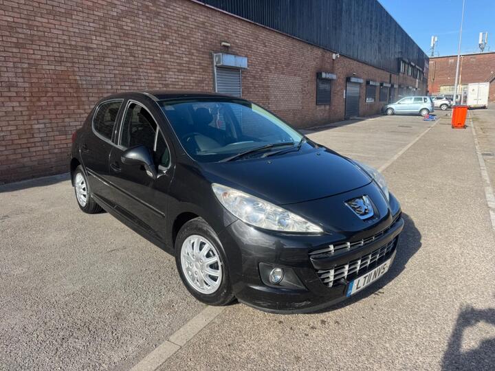 Peugeot 207 1.4 Active Euro 5 5dr