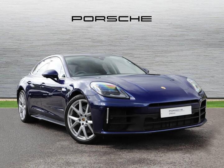 Porsche Panamera 2.9 V6 25.9kWh 4 E-Hybrid Saloon PDK 4WD Euro 6 (s/s) 5dr
