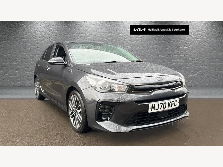 Kia Rio 1.0 T-GDi GT-Line S Euro 6 (s/s) 5dr