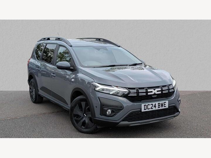 Dacia JOGGER ESTATE 1.0 TCe Expression Euro 6 (s/s) 5dr