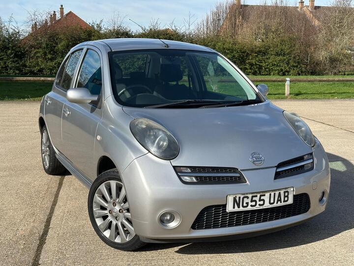 Nissan Micra 1.2 Sport+ 5dr Nissan Micra 1.2 Sport+ 5dr