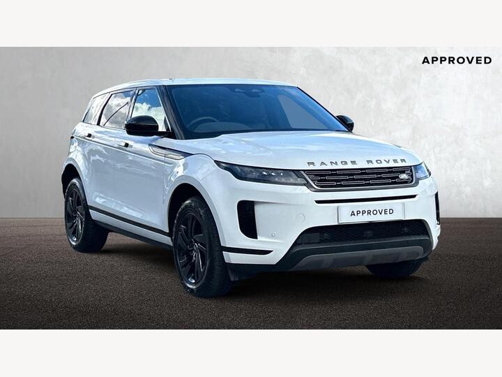 Land Rover Range Rover Evoque 2.0 D200 MHEV S Auto 4WD Euro 6 (s/s) 5dr Land Rover Range Rover Evoque 2.0 D200 MHEV S Auto 4WD Euro 6 (s/s) 5dr