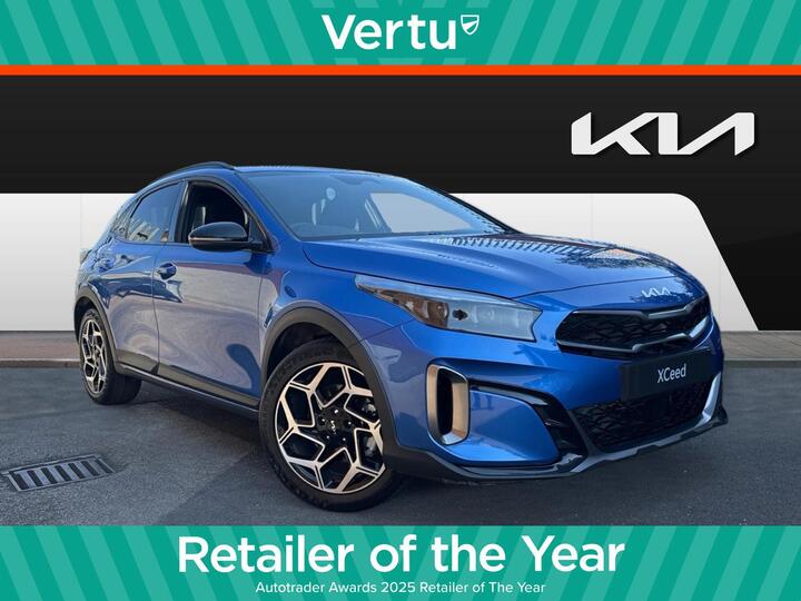 Kia Xceed 1.0 T-GDi MHEV GT-Line DCT Euro 6 (s/s) 5dr