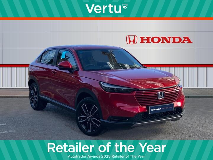Honda HR-V 1.5 H I-MMD Elegance CVT Euro 6 (s/s) 5dr
