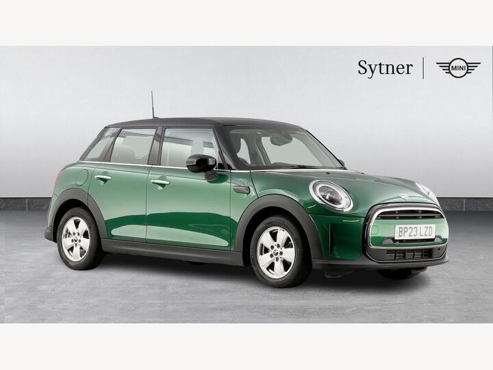 MINI Hatch 1.5 Cooper Classic Steptronic Euro 6 (s/s) 5dr