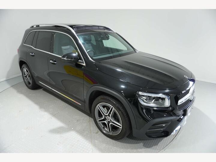 Mercedes-Benz GLB 1.3 GLB200 AMG Line (Premium Plus 2) 7G-DCT Euro 6 (s/s) 5dr