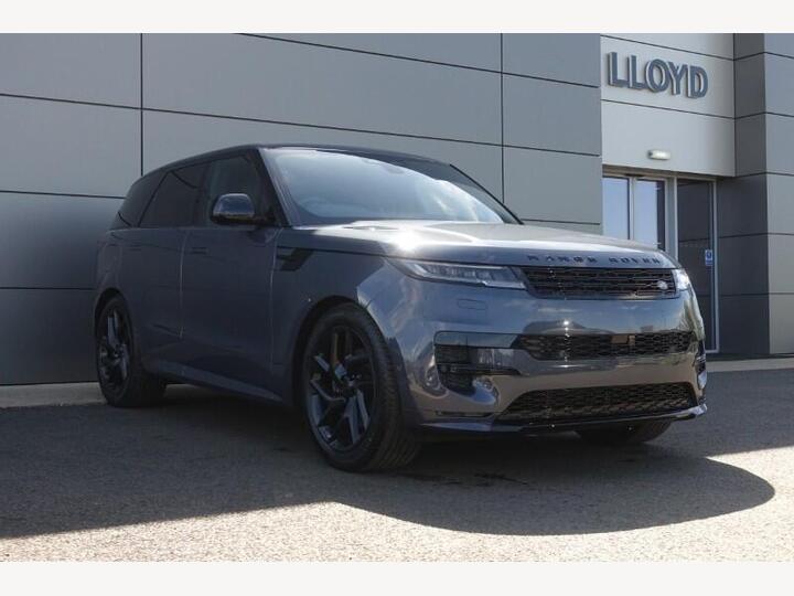 Land Rover RANGE ROVER SPORT 3.0 D300 MHEV Dynamic SE Auto 4WD Euro 6 (s/s) 5dr