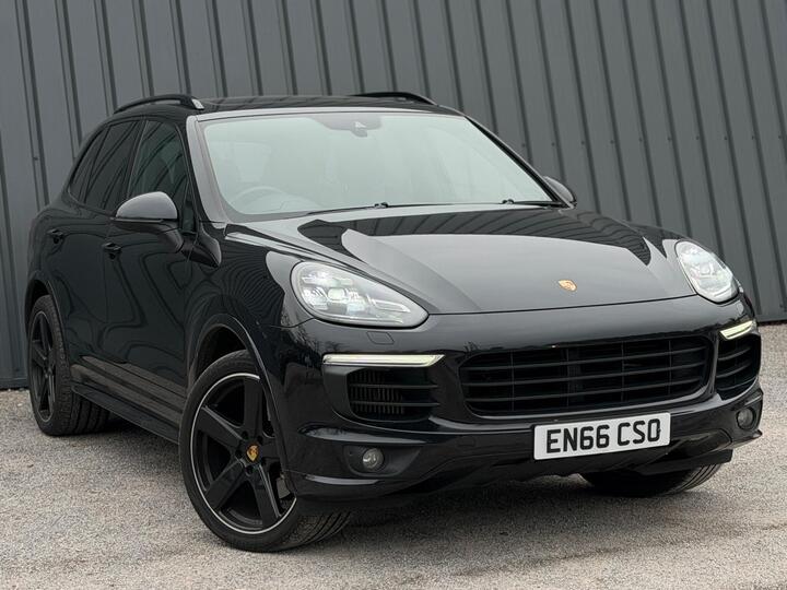 Porsche Cayenne 4.2 TD V8 S TiptronicS 4WD Euro 6 (s/s) 5dr